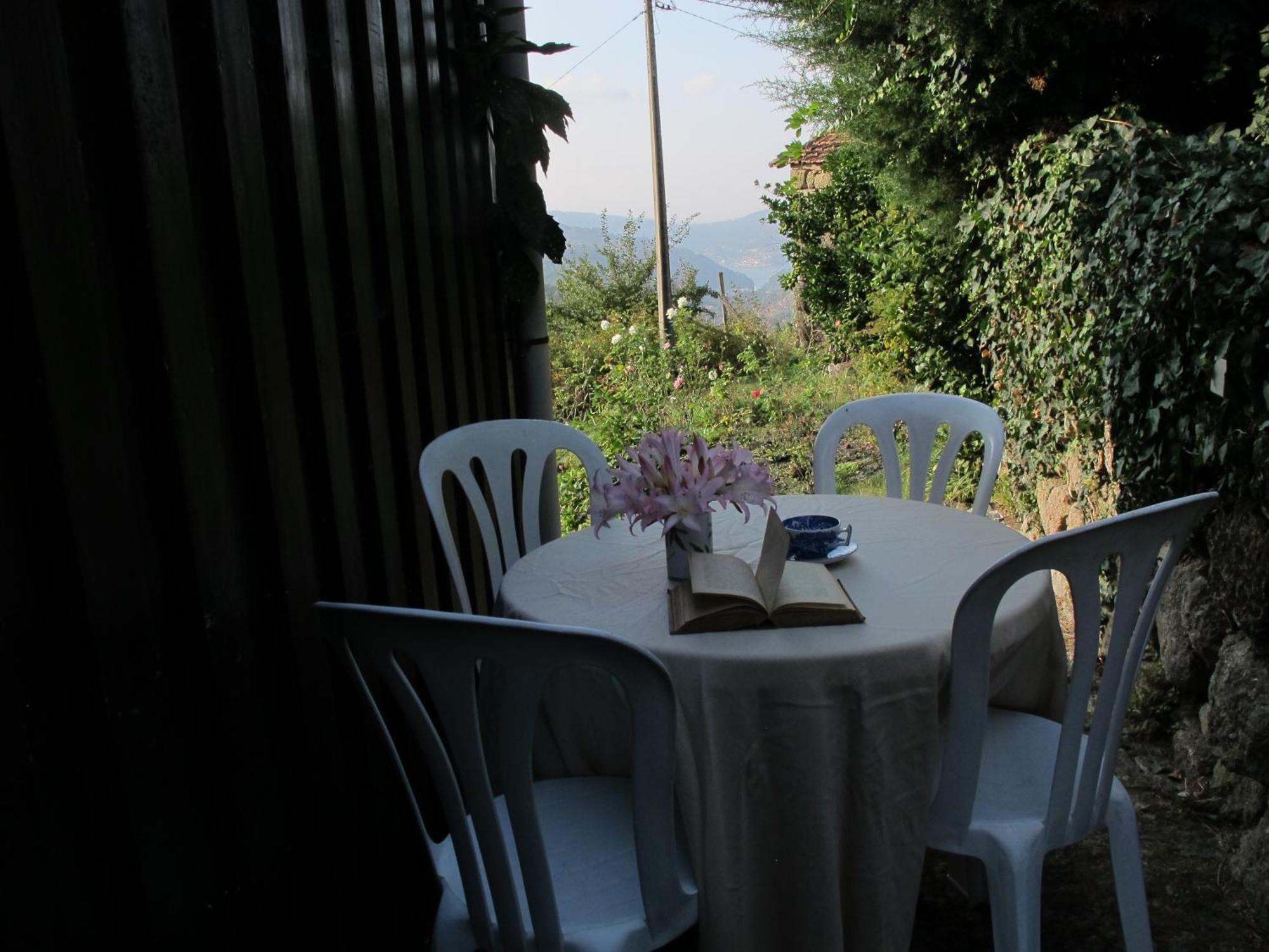 Casa Do Moleiro Guest House Cinfaes Exterior photo