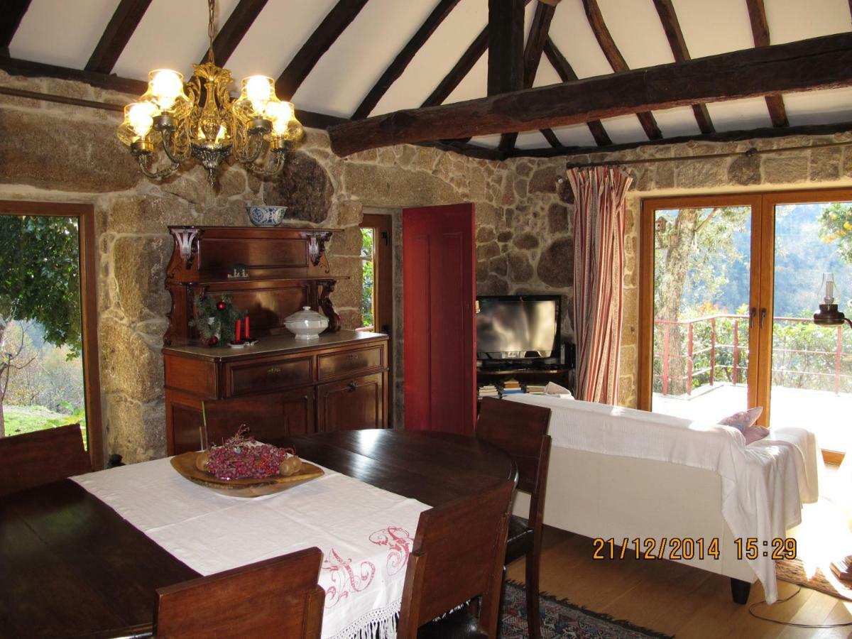 Casa Do Moleiro Guest House Cinfaes Room photo